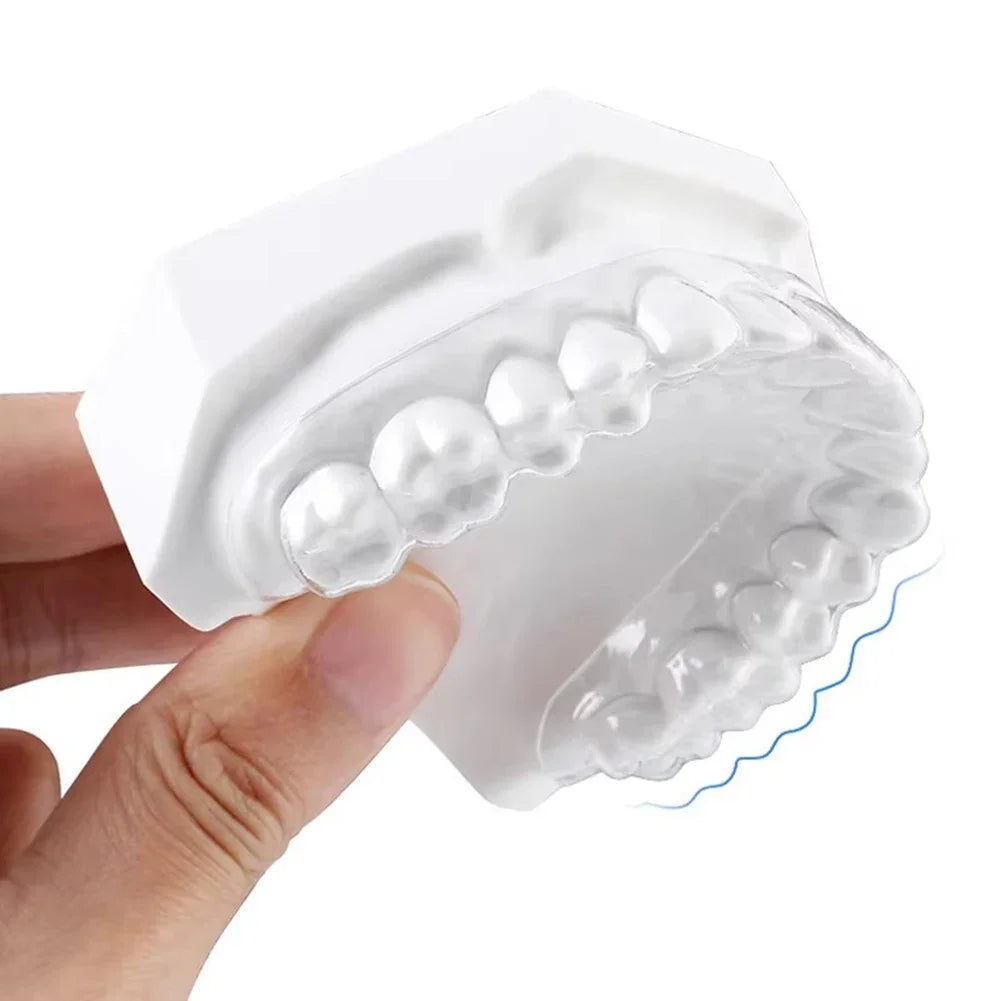 Dental Mouth Cavity Mould Slice Orthodontic Denture Model Mold Splint Soft/Hard Thermoforming Retainer Vacuum Forming Film Sheet