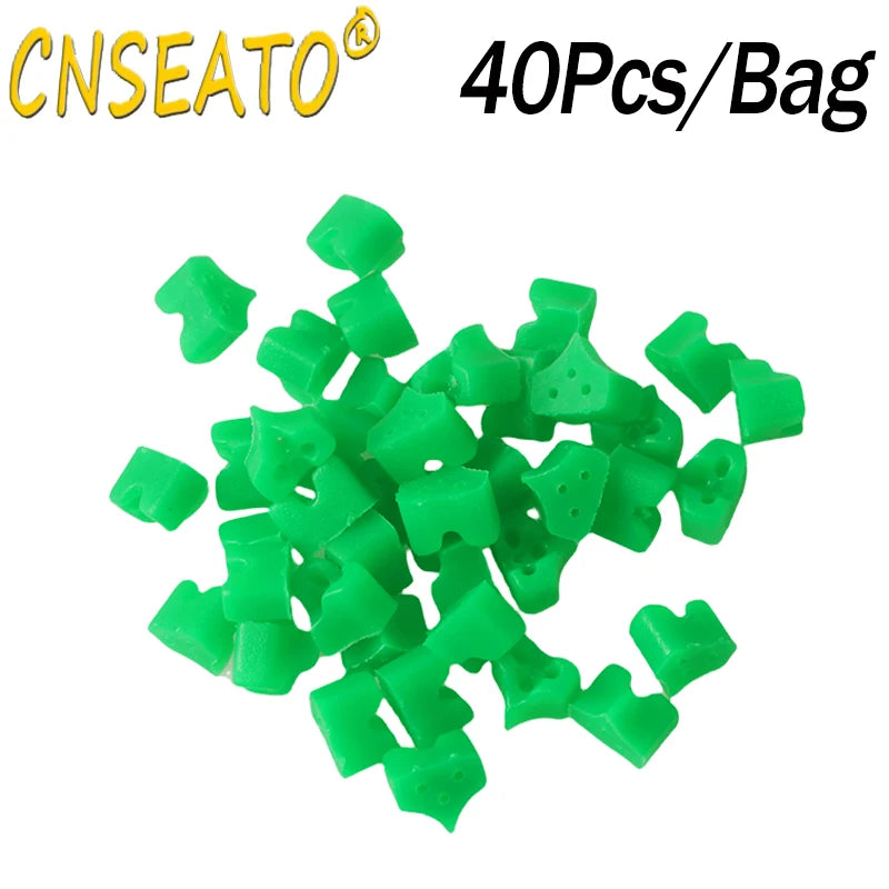 Dental Matrix Sectional Contoured Matrices Band Ring Kit Metal Clamp Clip Silicone Wedges Dentistry Matrix Materials Accessories