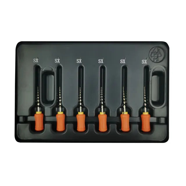 Dental Maillefer NITI Files Pro Handuse Taper SX-F3 SX S1 Manual Files Universal Files Endo File 25mm Endodontic Files