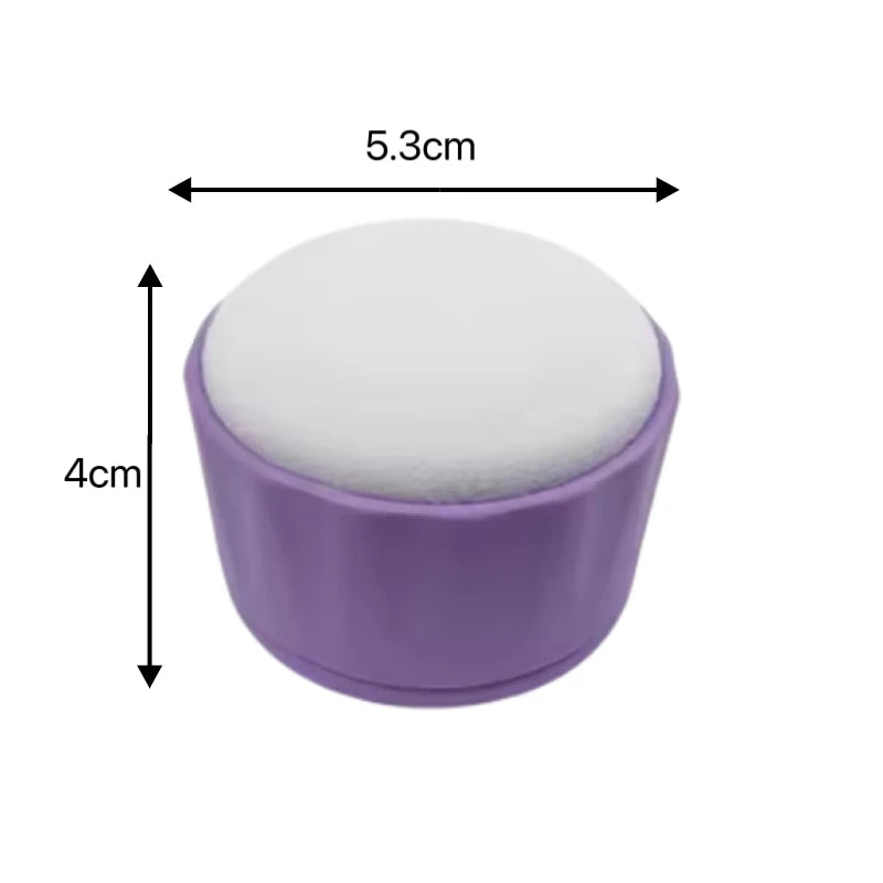 Dental Endo Files Stand Root Canal Cleaing Foam Block Holder Autoclavable Dentistry Endodontic File Cleaning Table with Sponge