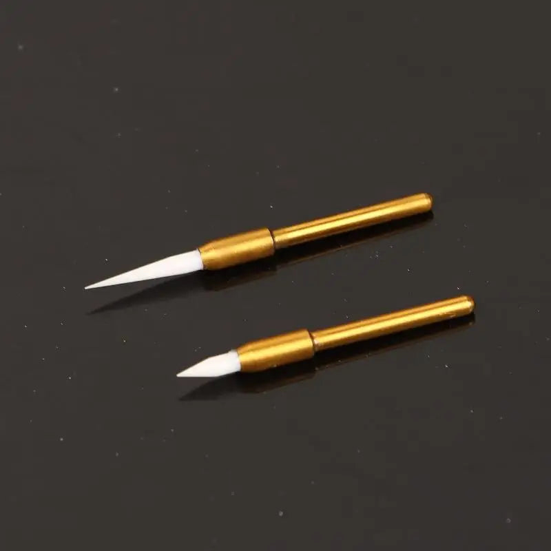 1Pcs Dental Soft Trimmer Burs Implant Surgical Ceramic Soft Tissue Gingiva Dentistry Surgical Tool
