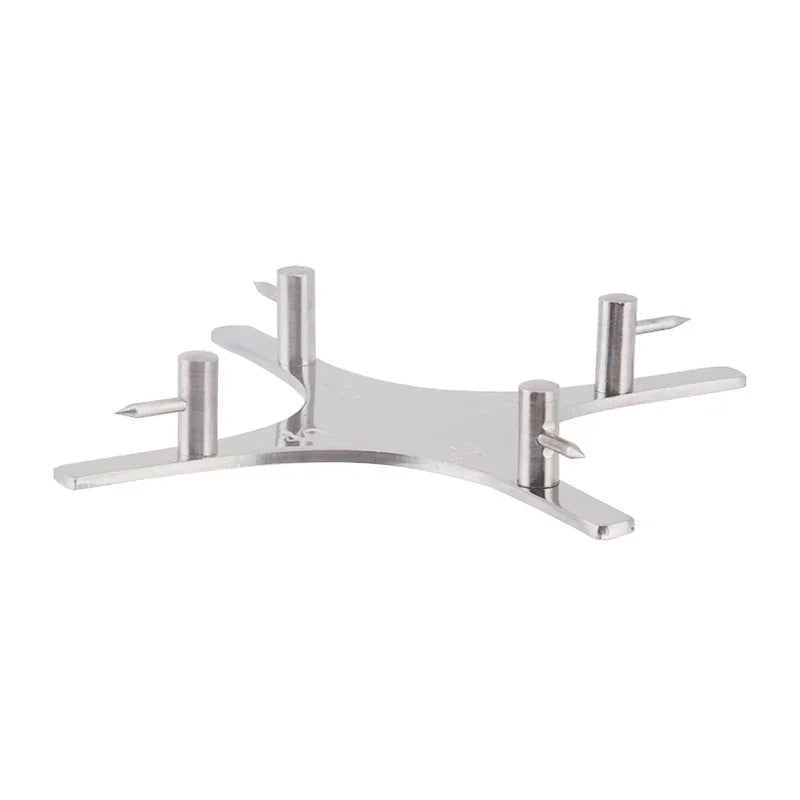 Dental Orthodontic Bracket Positioner Adjustable Double Ended Locator High Precision Placement Dentist Ortho Instrument Tools