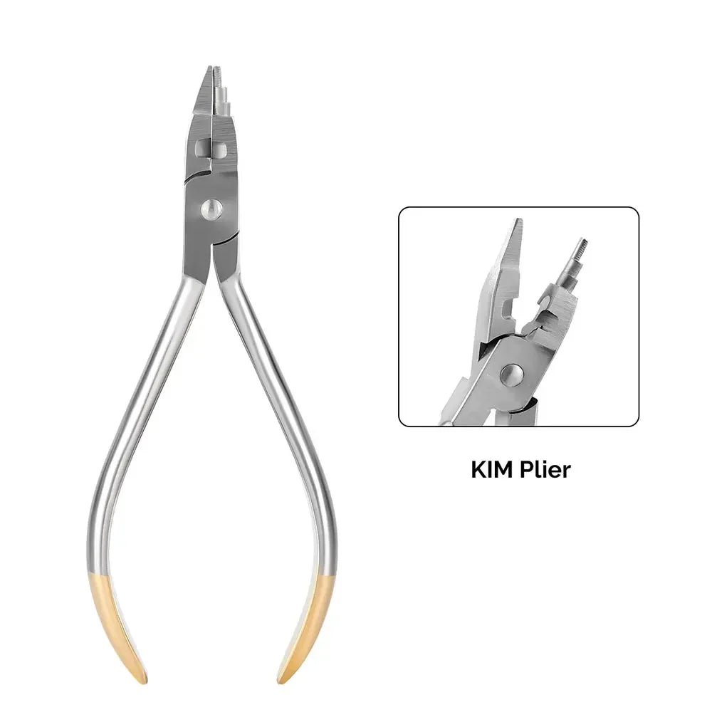 Dental Forceps Orthodontics Orthodontic Plier How Plier Wire Distal End Cutter Plier with Tc Dentistry materials