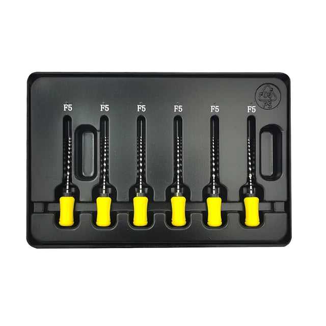 Dental Maillefer NITI Files Pro Handuse Taper SX-F3 SX S1 Manual Files Universal Files Endo File 25mm Endodontic Files