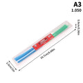 25/75/100Pcs Disposable Dental Abrasive Polishing Strips Teeth Whitening Shaping Grinding Metal Resin Strip Holder Tools