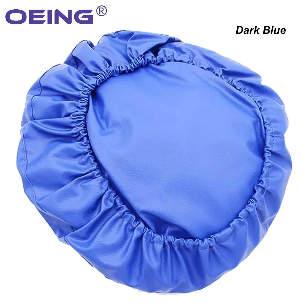 4Pcs/Set  Dental PU Leather Unit Dental Chair Seat Cover Chair Cover Elastic Waterproof Thicken Protective Case Protector