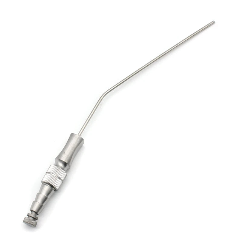 Multiple Specifications Dentistry Stainless Steel Weak Straw Implants Sucker Pipettes Dental Surgery Tools Oral Cavity