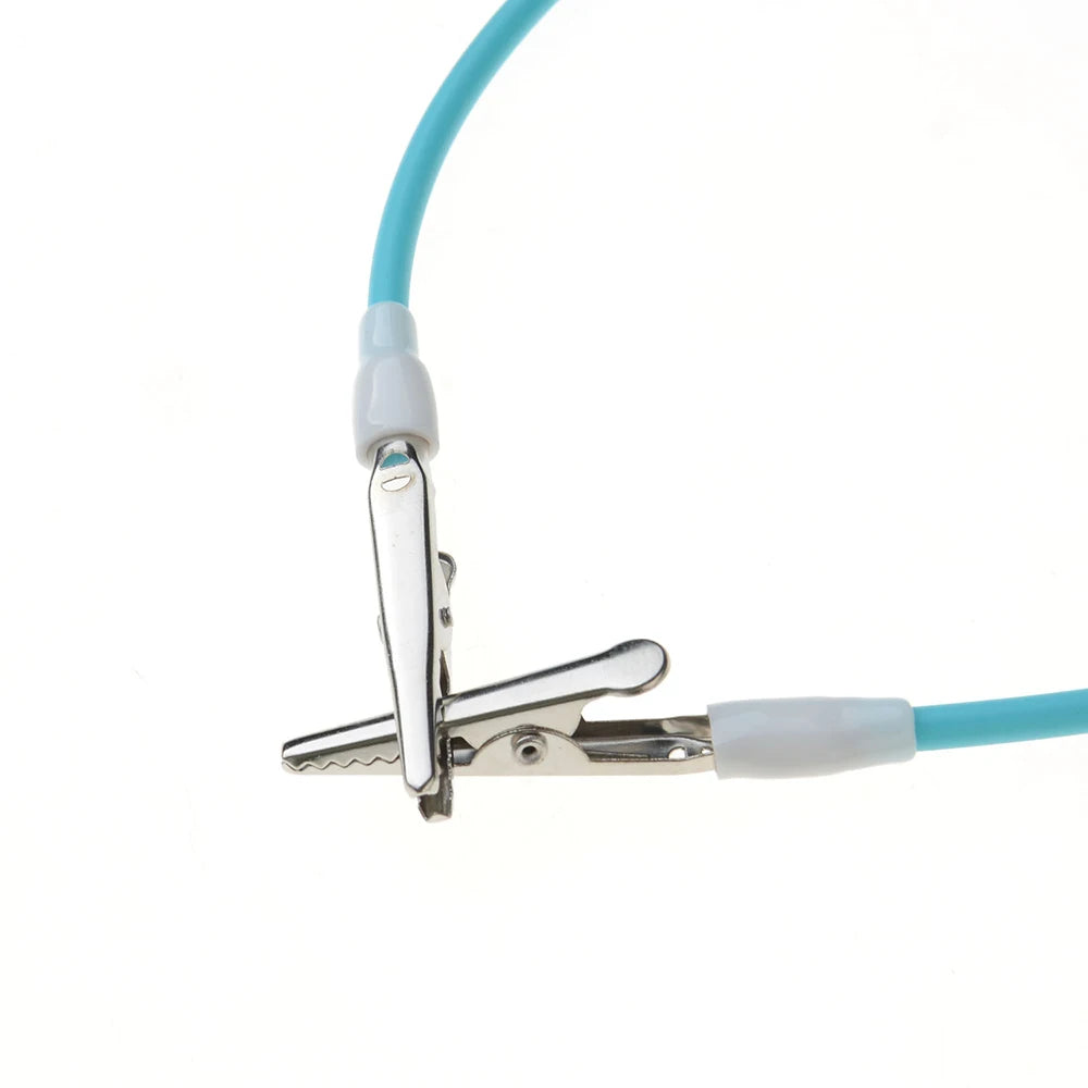 5 color Oral Dental Supplies Material Scarf Clip/Napkin Holders/Spring Rope Dentistry Material Napkin Holders Dental Tools