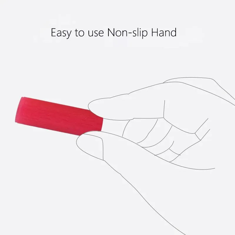 10pcs Dental Orthodontic Aligner Chewies for Invisalign Aligner Retainer Chewies Silicone Teeth Stick Bite Tooth Chew Aligners