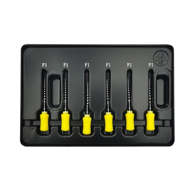 Dental Maillefer NITI Files Pro Handuse Taper SX-F3 SX S1 Manual Files Universal Files Endo File 25mm Endodontic Files