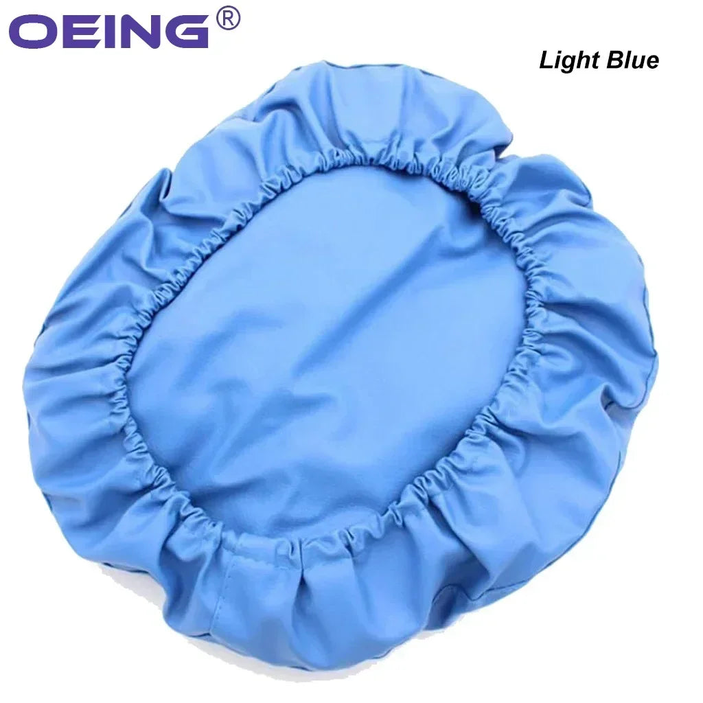 4Pcs/Set  Dental PU Leather Unit Dental Chair Seat Cover Chair Cover Elastic Waterproof Thicken Protective Case Protector