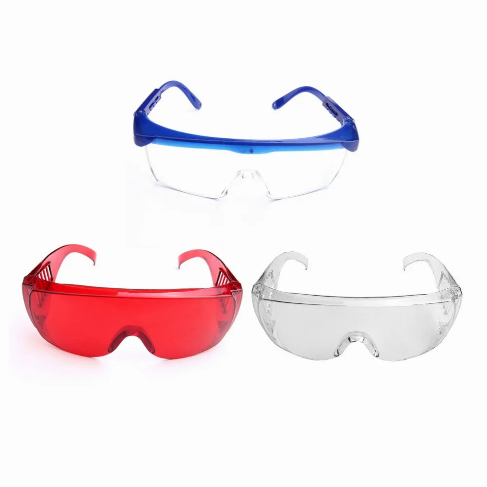 1pcs Dental Eye Protection Glasses for Dental Lab Goggle Eyewear Glasses Curing Light UV For Dentist Teeth Whitening Tools﻿
