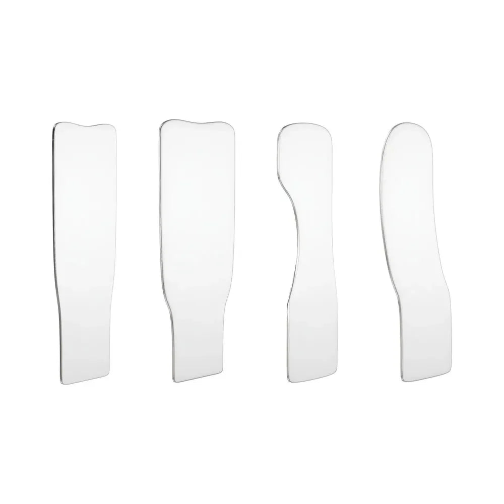 Dental Oral Photography Mirrors Defog Intraoral Fog Free Orthodontic Double Sided Mouth Mirror With Light And Defogger Reflecter