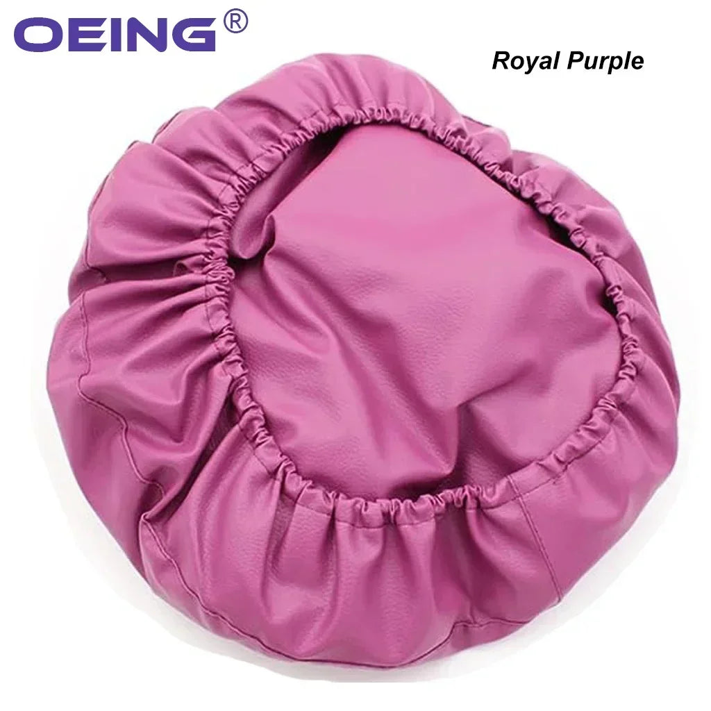4Pcs/Set  Dental PU Leather Unit Dental Chair Seat Cover Chair Cover Elastic Waterproof Thicken Protective Case Protector