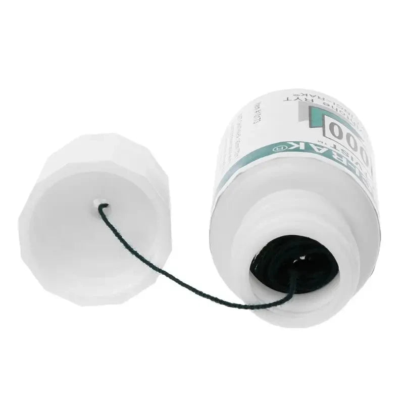 NIGF Dental Thread Disposable Gingival Retraction Cord Knitted Cotton Gum Line Dentist Material 1 Bottle Size 0# 00# 000#