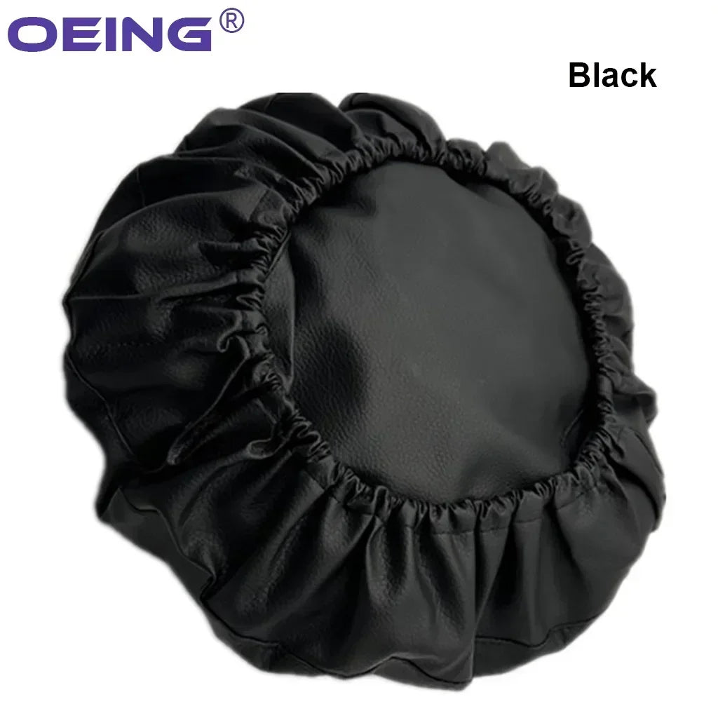 4Pcs/Set  Dental PU Leather Unit Dental Chair Seat Cover Chair Cover Elastic Waterproof Thicken Protective Case Protector