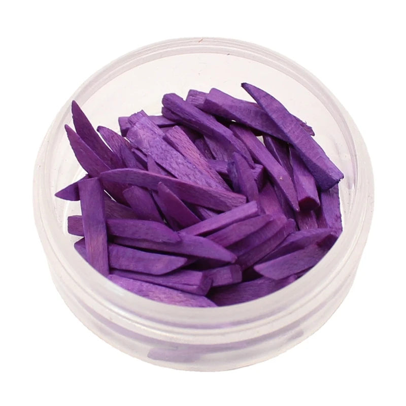 50Pcs Dental Interdental Wedge Wood Tooth Gap Wedge Specially Treated Tips Gum Protection Dentist Disposable Supplies