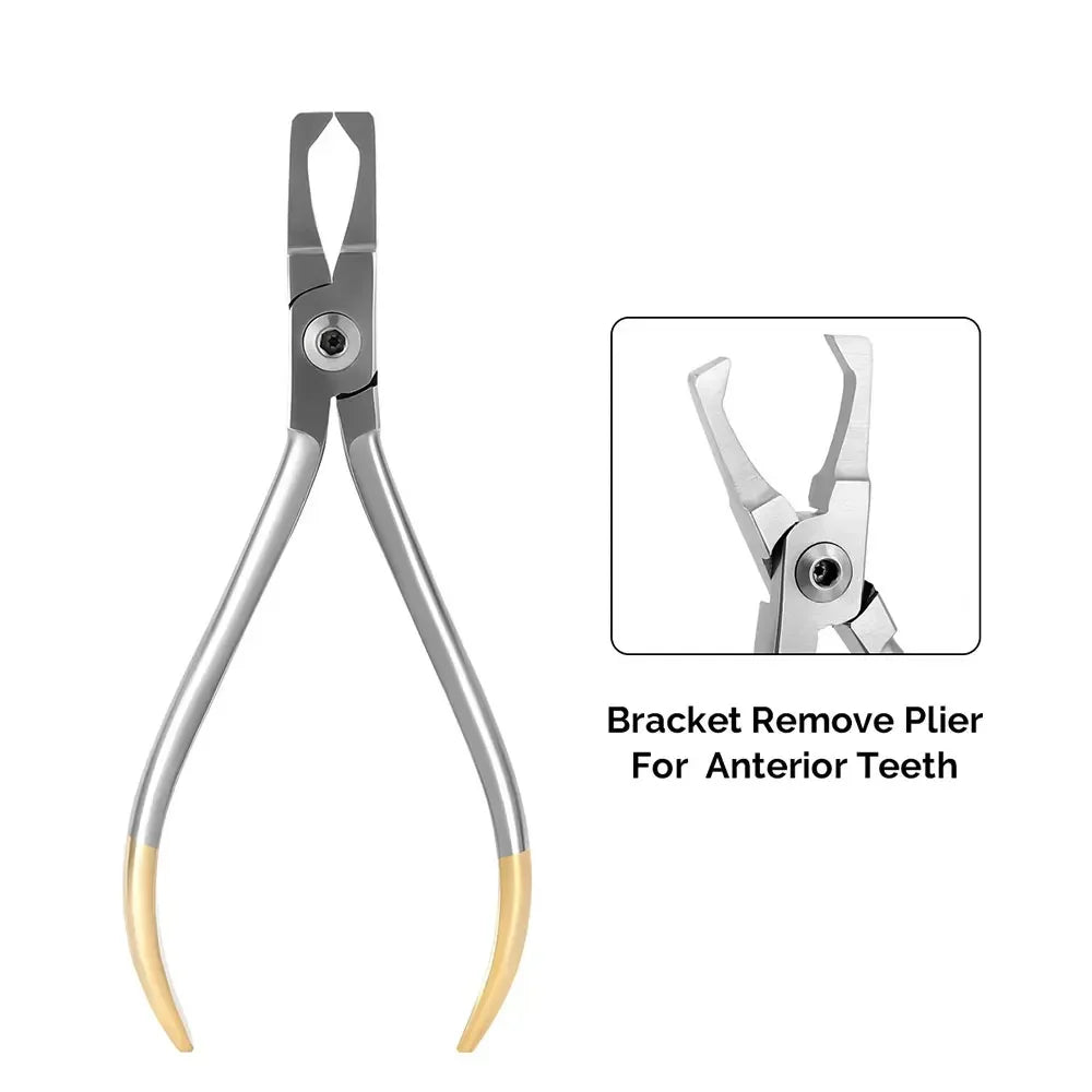 Dental Forceps Orthodontics Orthodontic Plier How Plier Wire Distal End Cutter Plier with Tc Dentistry materials