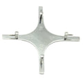 Dental Orthodontic Bracket Positioner Adjustable Double Ended Locator High Precision Placement Dentist Ortho Instrument Tools