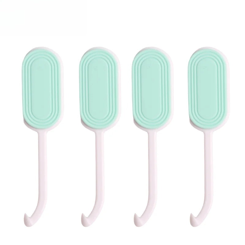 Dental Orthodontic Braces Removal Plastic Hook Brackets Extractor 2-in-1 Aligner Chewies Hand Held Oral Care Dentistry Products